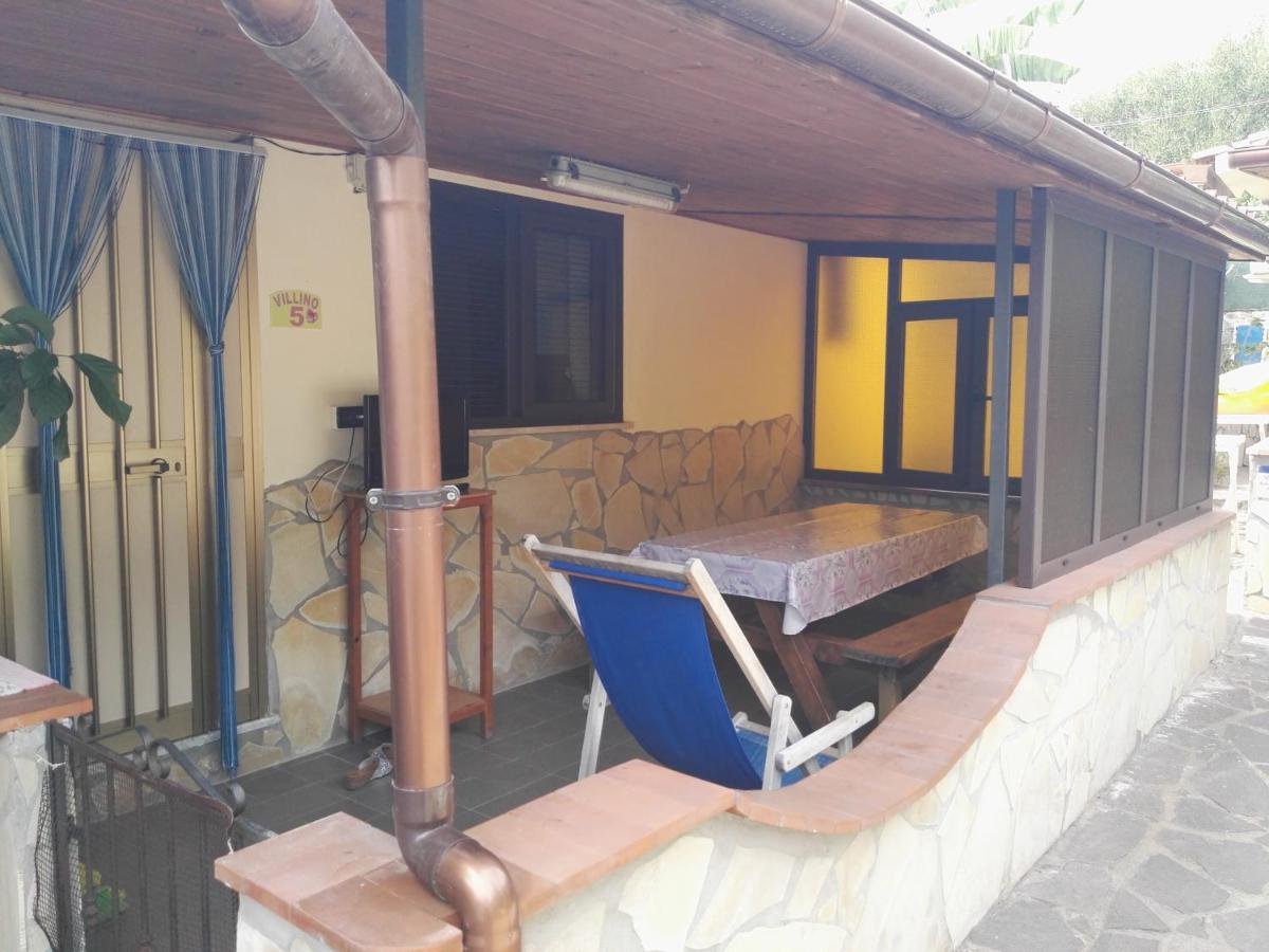 Villaggio Romaniello Marina di Camerota Exterior foto