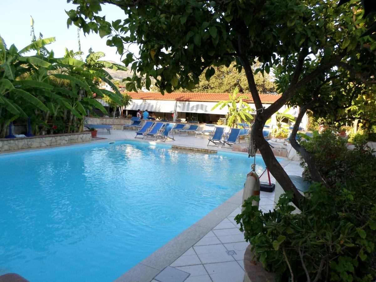 Villaggio Romaniello Marina di Camerota Exterior foto