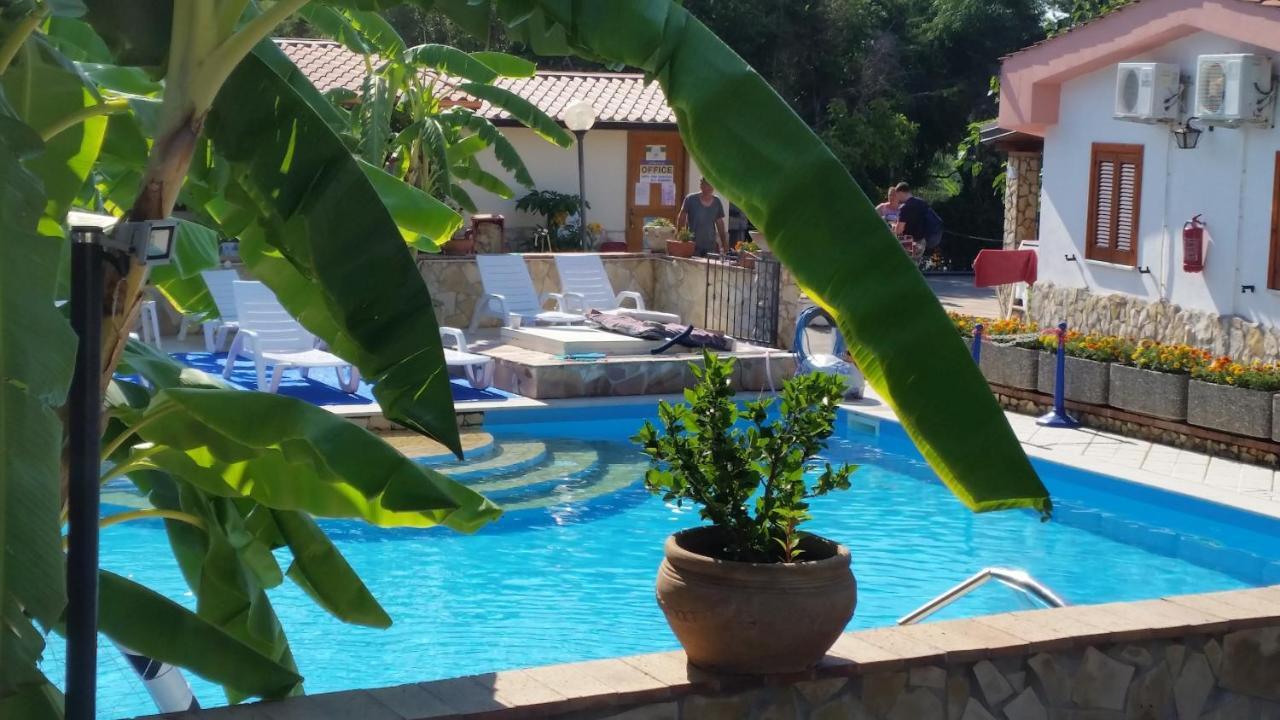 Villaggio Romaniello Marina di Camerota Exterior foto