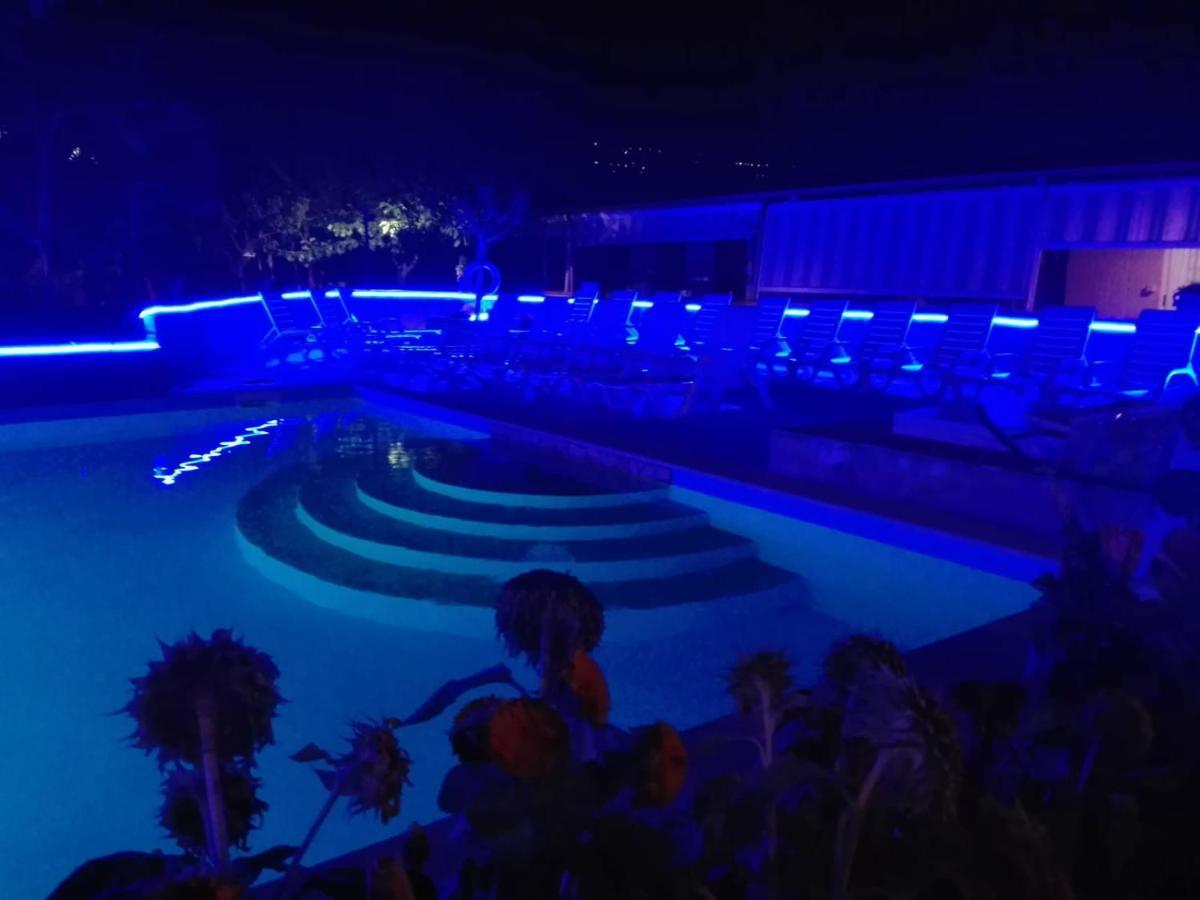 Villaggio Romaniello Marina di Camerota Exterior foto