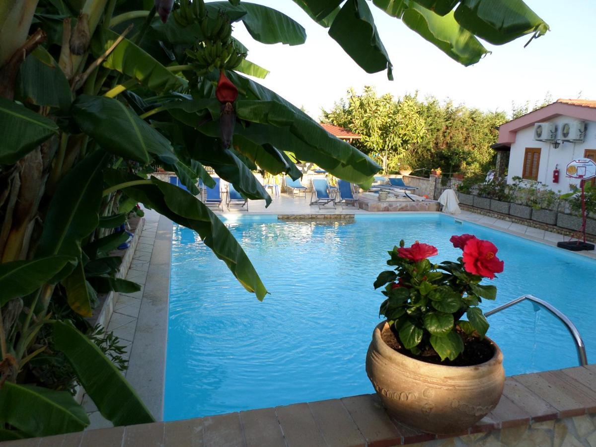 Villaggio Romaniello Marina di Camerota Exterior foto