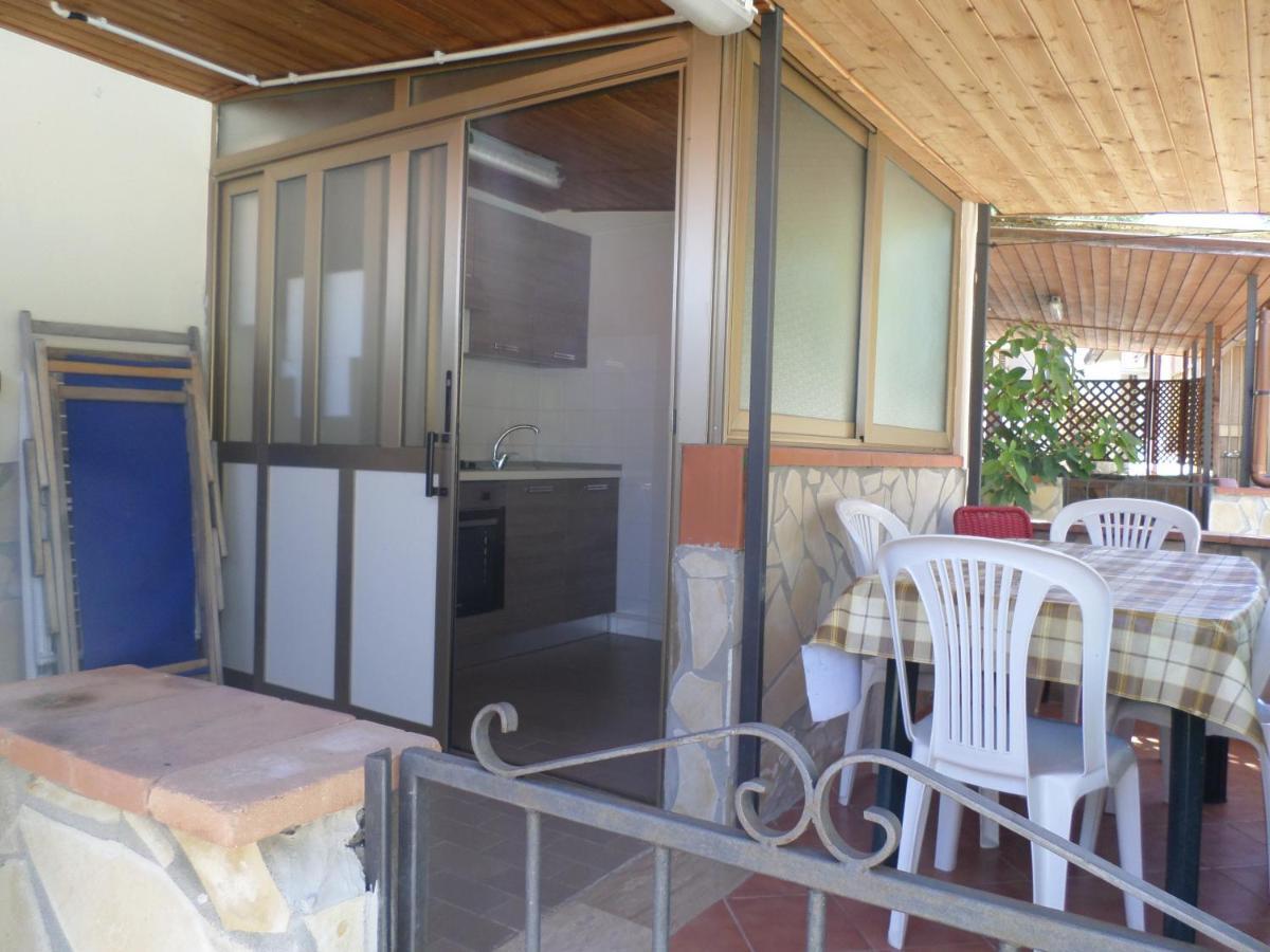 Villaggio Romaniello Marina di Camerota Exterior foto